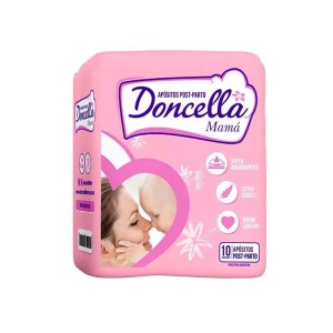 DONCELLA APOSITO POST-PARTO x 10u